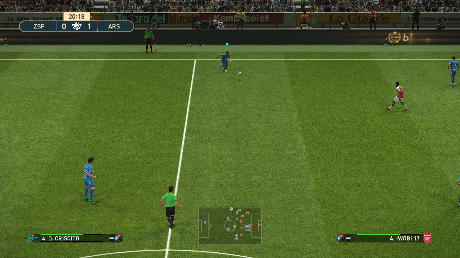Pro Evolution Soccer 2019 - Imagen 33